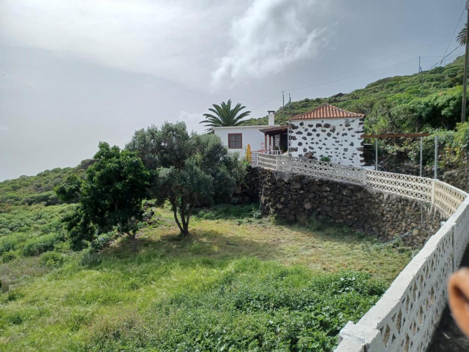 Casa Rural El Olivo De Mazo Exterior foto