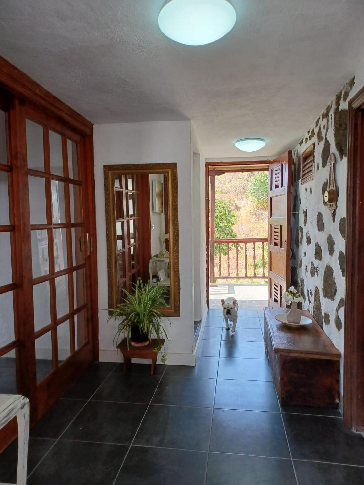 Casa Rural El Olivo De Mazo Exterior foto