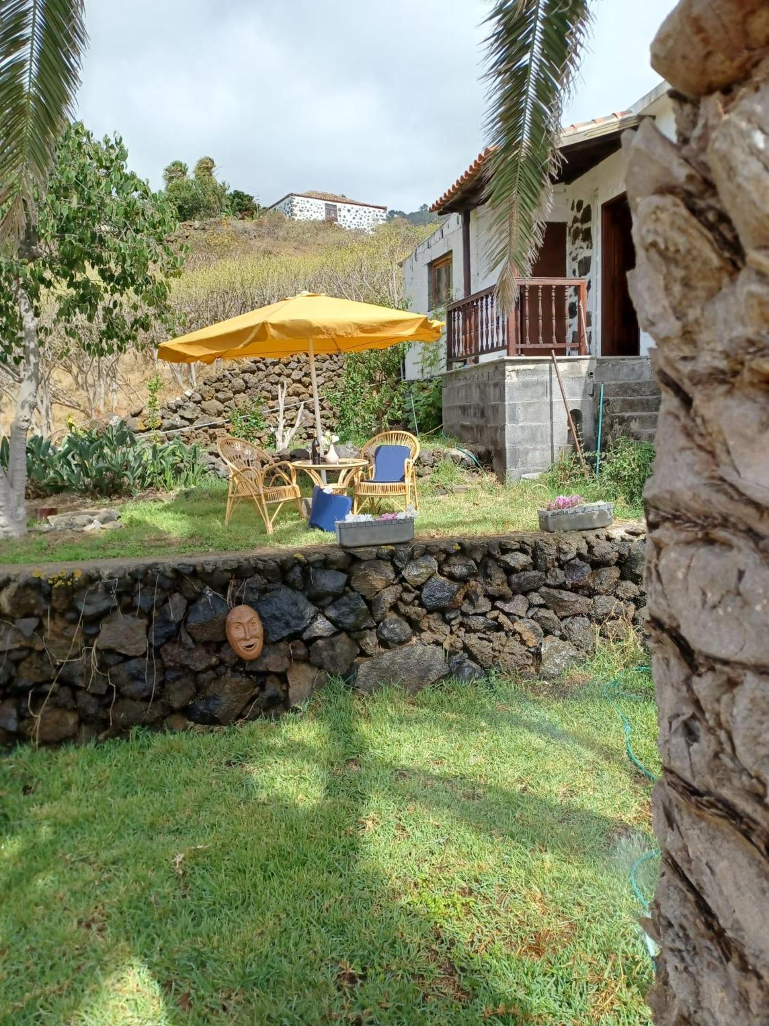 Casa Rural El Olivo De Mazo Exterior foto