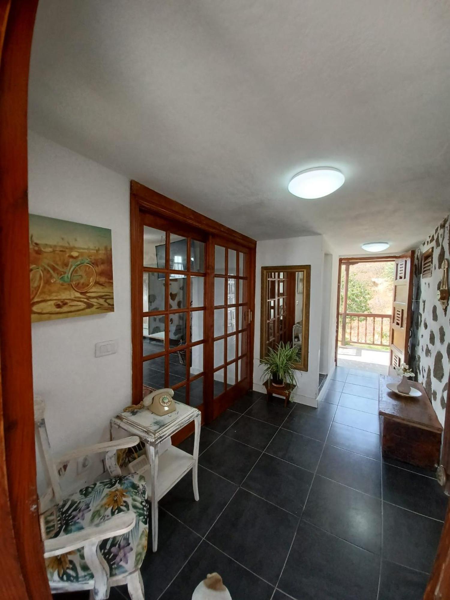 Casa Rural El Olivo De Mazo Exterior foto